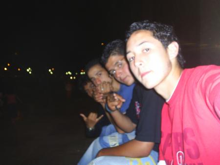 mes amis